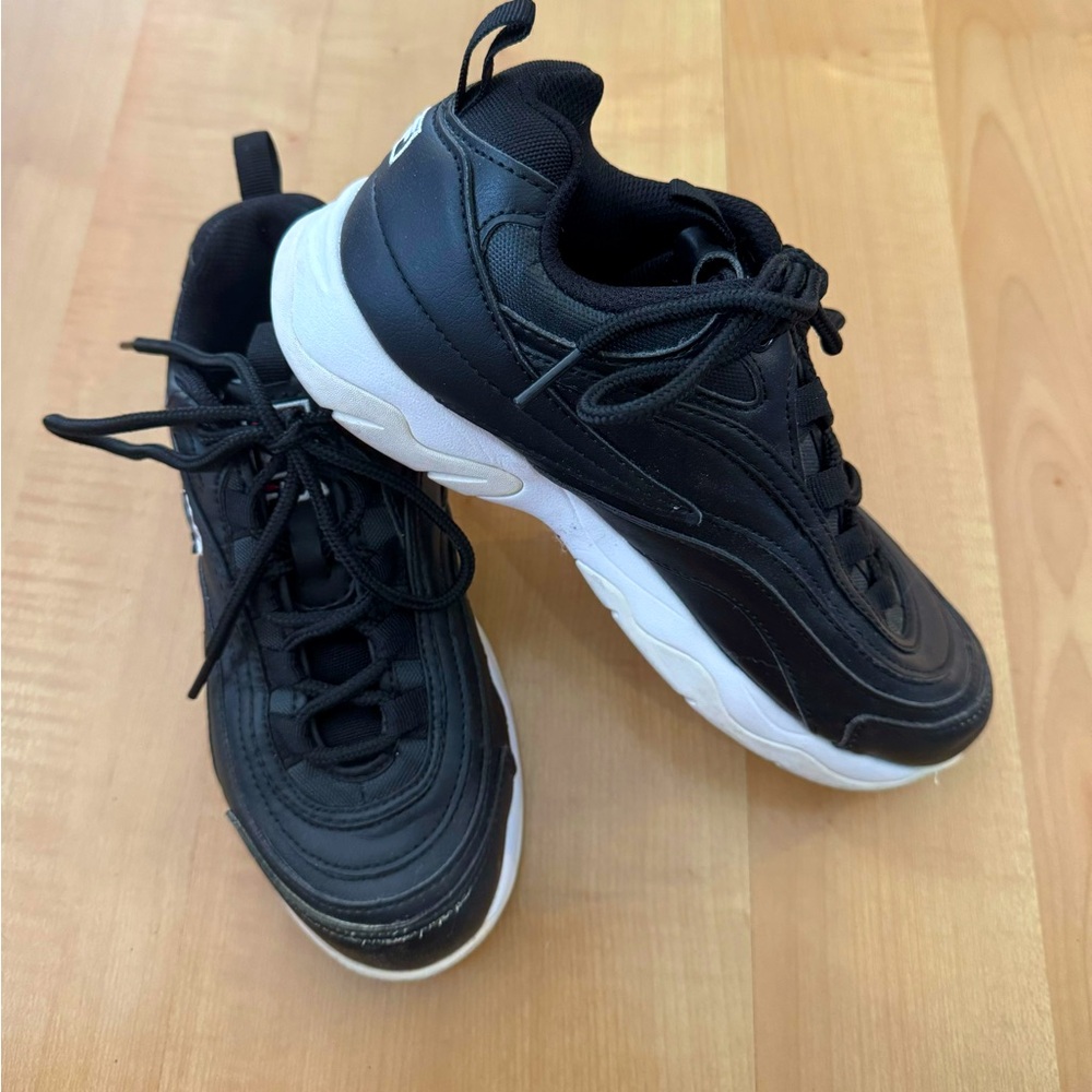 Athletic sneakers